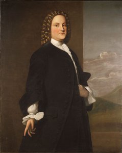 Benjamin Franklin (1706-1790) - Robert Feke