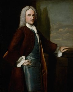 Thomas Hopkinson - Robert Feke