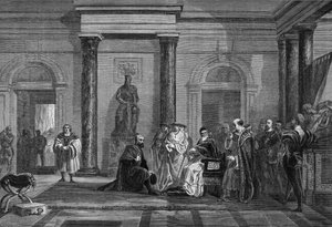 Pape Jules II (Giulio II)