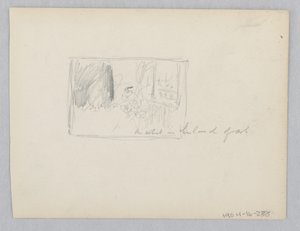 Artiste dans le studio - Robert Frederick Blum