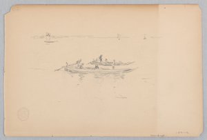 Bateaux de pêche, Japon