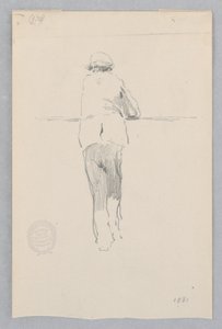 James McNeill Whistler - Robert Frederick Blum