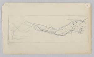 Paysage - Robert Frederick Blum