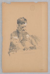 Homme - Robert Frederick Blum