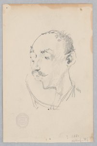 Homme - Robert Frederick Blum