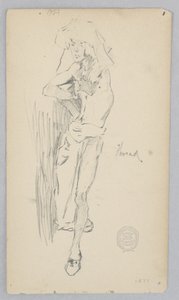 Homme - Robert Frederick Blum