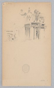 San Lorenzo in Miranda, Rome, Italie
