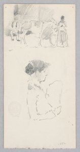 Scène de rue