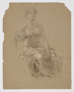 Étude pour femme, « Vintage Festival », Mendelssohn Glee Club, New York, NY - Robert Frederick Blum