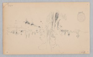 Vue de Venise, Italie - Robert Frederick Blum