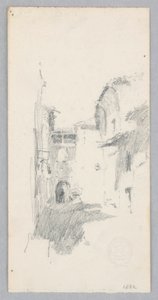 Vue de Venise, Italie