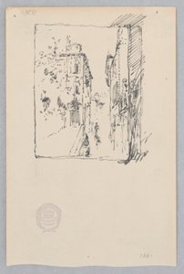 Vue de Venise, Italie - Robert Frederick Blum