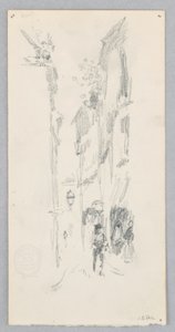 Vue de Venise, Italie - Robert Frederick Blum