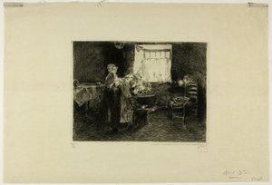 Journée de lavage
