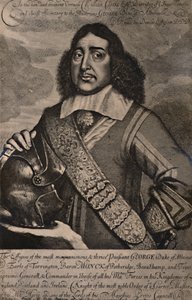 George Monck, 1er duc d
