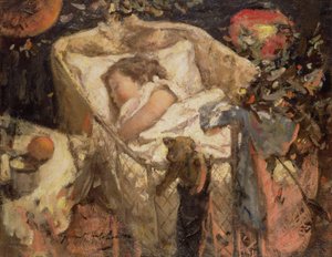 Son premier Noël - Robert Gemmell Hutchison