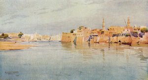 Mit Gamr sur le côté inférieur, vers 1880, 1904