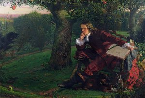 Maître Isaac Newton, 1905 - Robert Hannah