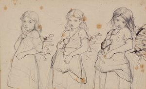 Études pour une image - Robert Herdman