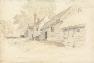 Une ferme à Eton