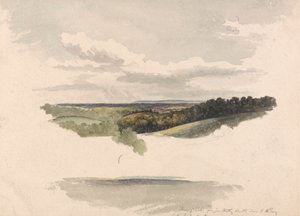 Entre Netley Heath et Albury - Robert Hills