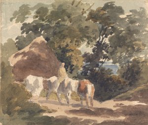 Réminiscence de Gainsborough