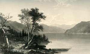 Lac George (1874)