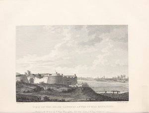 Illustration du livre Select views in Mysore, the country of Tippoo Sultan par Home, Robert et publié par Published by Mr. Bowyer (gb, 1794)