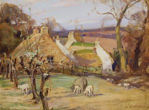 Ferme de Swanston