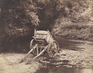 Dans la vallée de la Mole - Robert Howlett