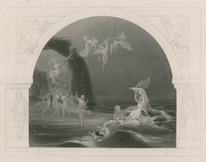Venez sur ces Sables Jaunes!, Tempête - Robert Huskisson