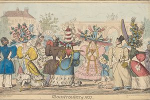Monstruosités de 1827