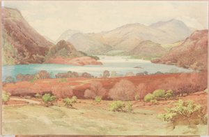 Ullswater en mai