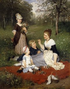 Maikafer Flieg! - Robert Julius Beyschlag
