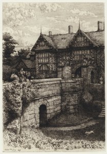 Speke Hall