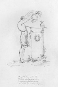 Anacréon, Ode VI