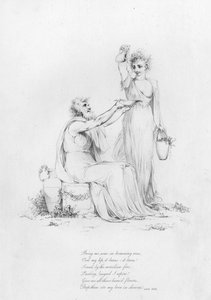 Anacréon, Ode XVIII