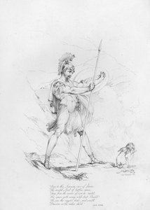 Anacréon, Ode XXVIII