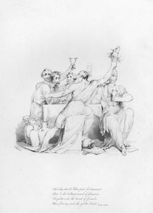 Anacréon, Ode XXXVI