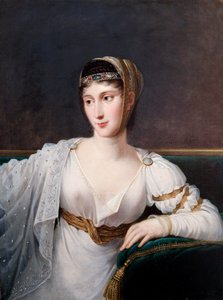 Pauline Bonaparte, Princesse Borghese - Robert Lefevre