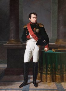 Portrait de Napoléon Bonaparte, 1812