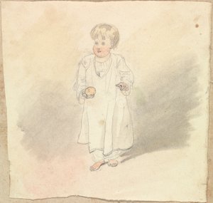 Un enfant anglais