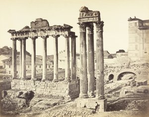 Sans titre (Ruines du Forum Romain)