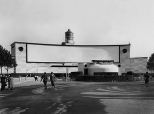 Exposition universelle, Paris