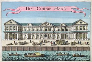 Customs House, de 