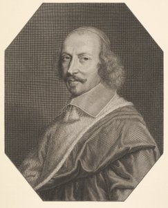 Cardinal Jules Mazarin - Robert Nanteuil