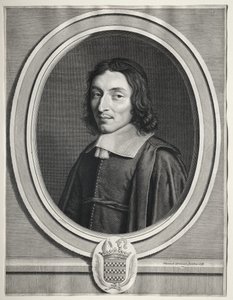 Cardinal de Coislin - Robert Nanteuil