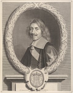 Chancelier Le Tellier, 17ème siècle - Robert Nanteuil