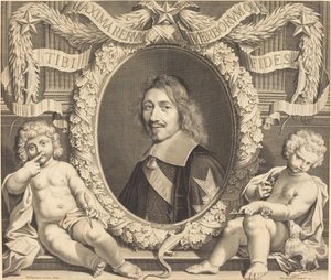 Chancelier Michel Le Tellier