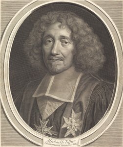 Chancelier Michel Le Tellier - Robert Nanteuil